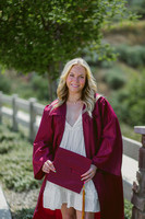 Samantha graduation