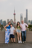 Family session Shanghai