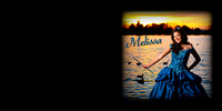 Melissa album 10X10 thin