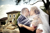 Alma and Jason Wedding in Simi Valley