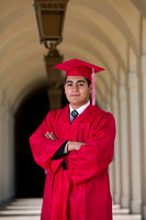 Jeffrey Valdez Graduation