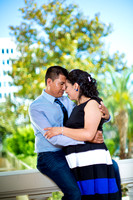 Norma y Roberto engagement photography