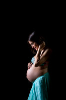 Leidy maternity session