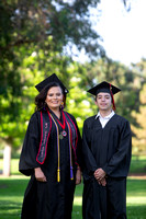 Itzel & Jorge Graduation