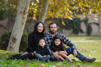 Jazmin & Arturo Family session 2023