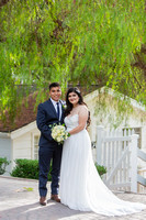 Jazmin and Victor wedding