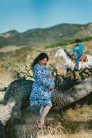 Nora y Jose Maternity session