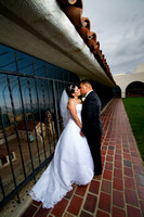Veronica and Anthony Wedding in Rosemead