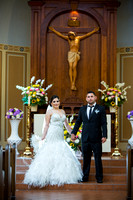 Brenda & Emmanuel wedding
