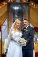 Lourdes & Rafael Wedding