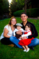 Cindy & Irving Family portraits