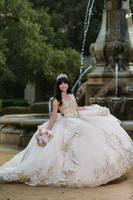 Denisse quinceanera presession